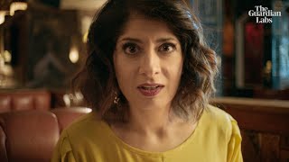 Shappi Khorsandi: my fling with a 90s rock star