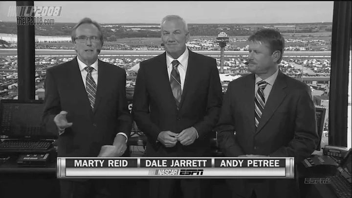 NASCAR BUI: Marty Reid Tribute