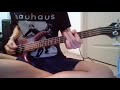 Tatsuro Yamashita – Sprinkler (Bass Cover)