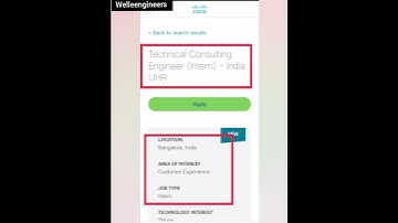 Cisco hiring freshers #internship #freshers #cisco #batch #jobforall #hiring #applynow #jobs #intern