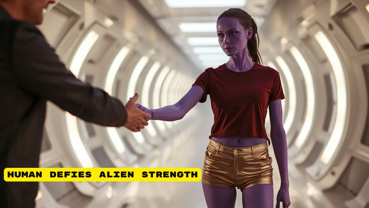 No Alien Could f**k Strength… But the Human Didn’t Even Flinch | Sci-Fi Reddit