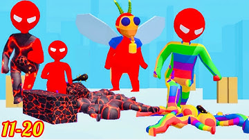 Color Strike Go Level 11-20