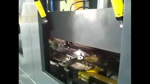 Automatic A4 paper packing machine