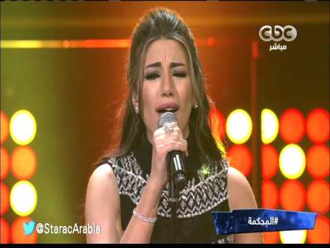 هايدي موسى ومحمد عباس المحكمة البرايم 14 ستار اكاديمي 11