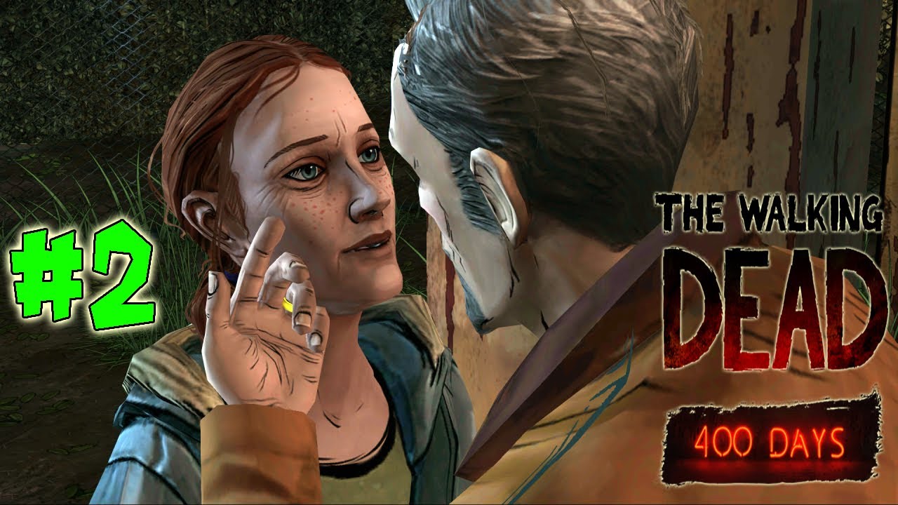 The Walking Dead 400 DAYS 2 Telltale Games YouTube the-walking-dead-400-days-2-telltale-games-youtube