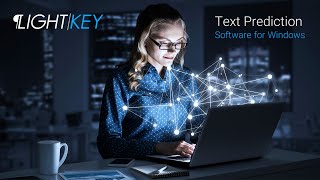 How to type faster using Lightkey’s AI-powered writing assistant for Windows