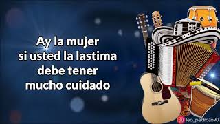 Video thumbnail of "La Encontré, Farid Ortiz - Letra"