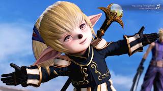 High level Shantotto plays pt. 10 | DFFNT