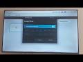 How To Fix Web Browser Not Working on Hisense Vidaa Smart TV (Please Upgrade to a Supported Browser)