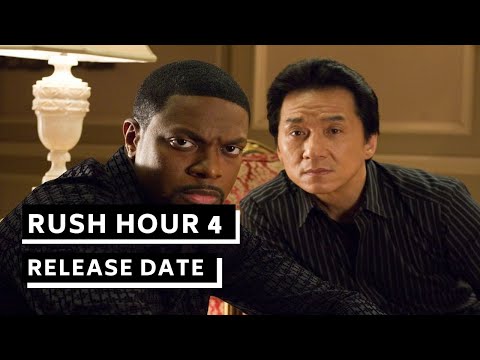 Rush Hour 4 Release Date? 2021 News