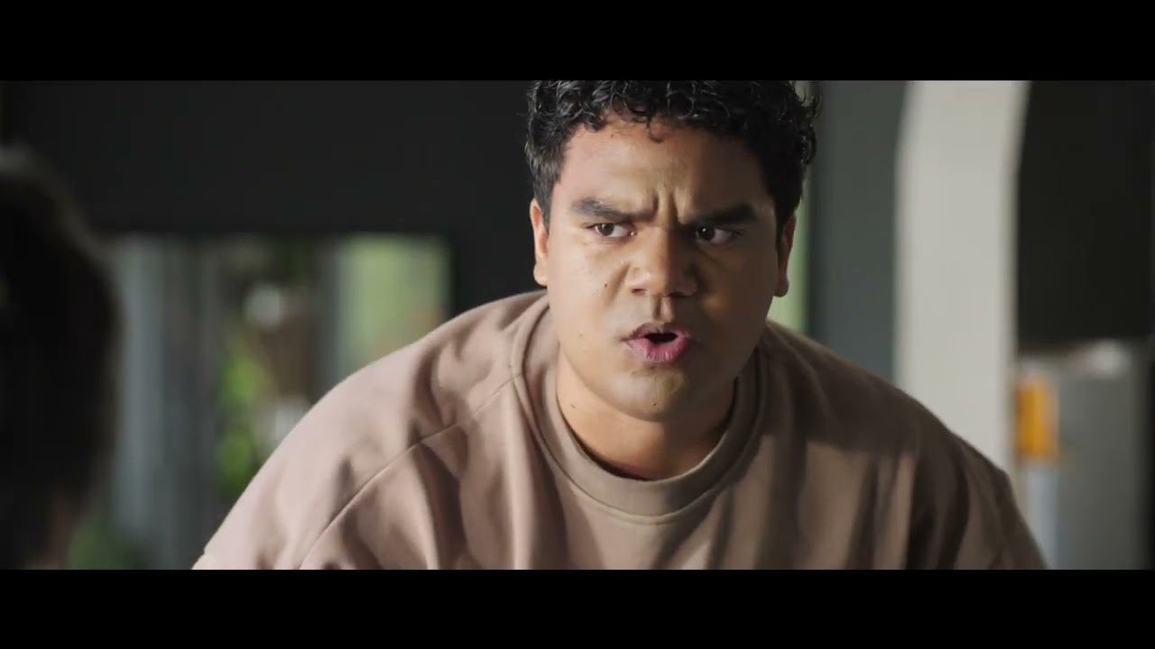 Application Carrefour avec Benji & Lysiane