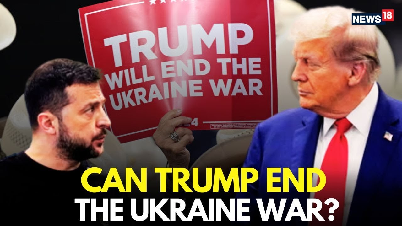 Can Trump end the Ukraine war?: Jeffrey Sachs on Ukraine War & Peace ...