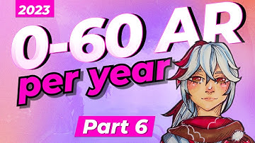 Genshin Impact Gameplay Walkthrough Part 6 (0-60 AR) Female, No Commentary, Android