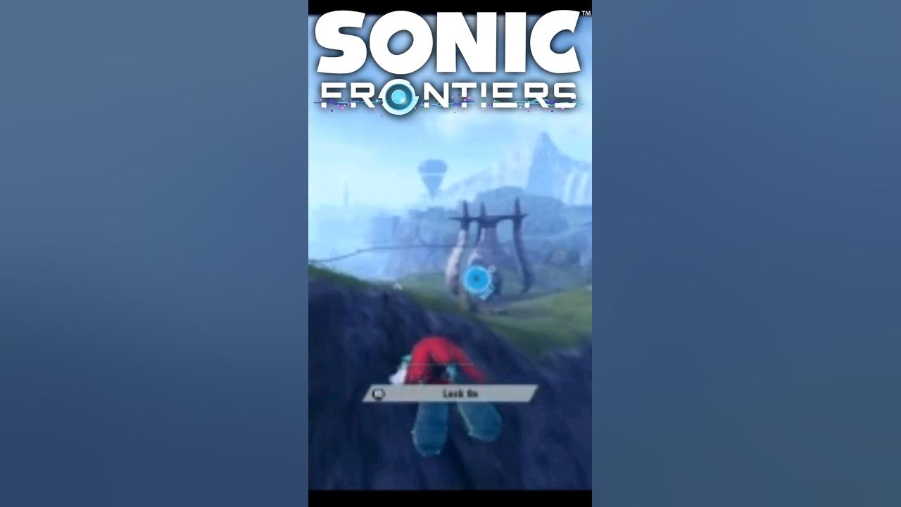 niknok on X: sonic frontiers update 3 leaked lol   / X