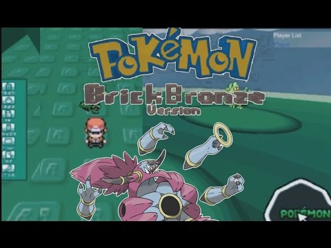 Roblox Pokemon Brick Bronze Alpha Version Gameplay And Battle Style 2011 Youtube - roblox pokemon brick bronze gameplay