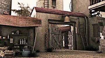 CG Modeling and texturing reel updated version-2016