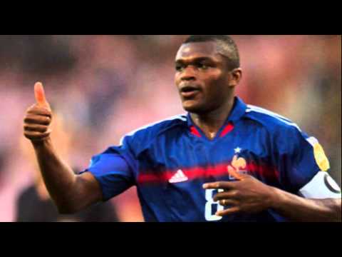 Βίντεο: Marcel Desailly Net Worth