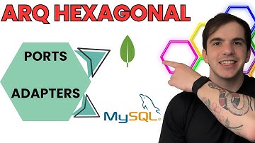 Arquitetura Hexagonal | Explicação de um Dev Sr.