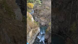 Водопад, горная река  для души и хорошего настроения