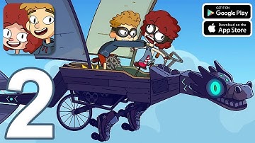 Lost in Play Mobile - Gameplay Walkthrough Part-1 (iOS / Android)| Epic Boo..! Tamil |