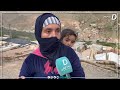 سكان دوار إيمن تالا جماعة أنكال إقليم الحوز متمسكون بأراضيهم رغم قسوة المناخ