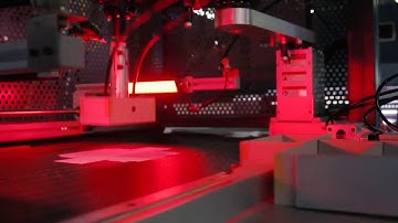 SJ 420YS automatic visual position rigid box maker making machine line