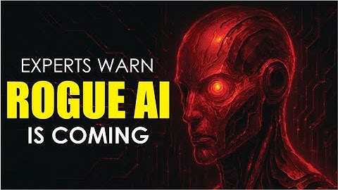 Rogue AI is Here and Nobody is Ready
