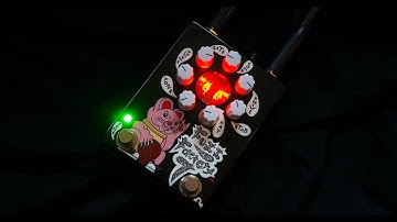 ZVEX - Fuzz Factory 7
