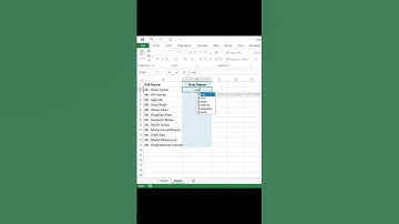 mid function in excel | how to use mid function in excel | excel function videos | #shorts