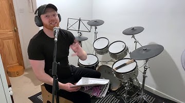 Improve Your Bass Drum (part 2) - Time Function Patterns, Fatback Exercises: "Bass Drum on 2 and 4"