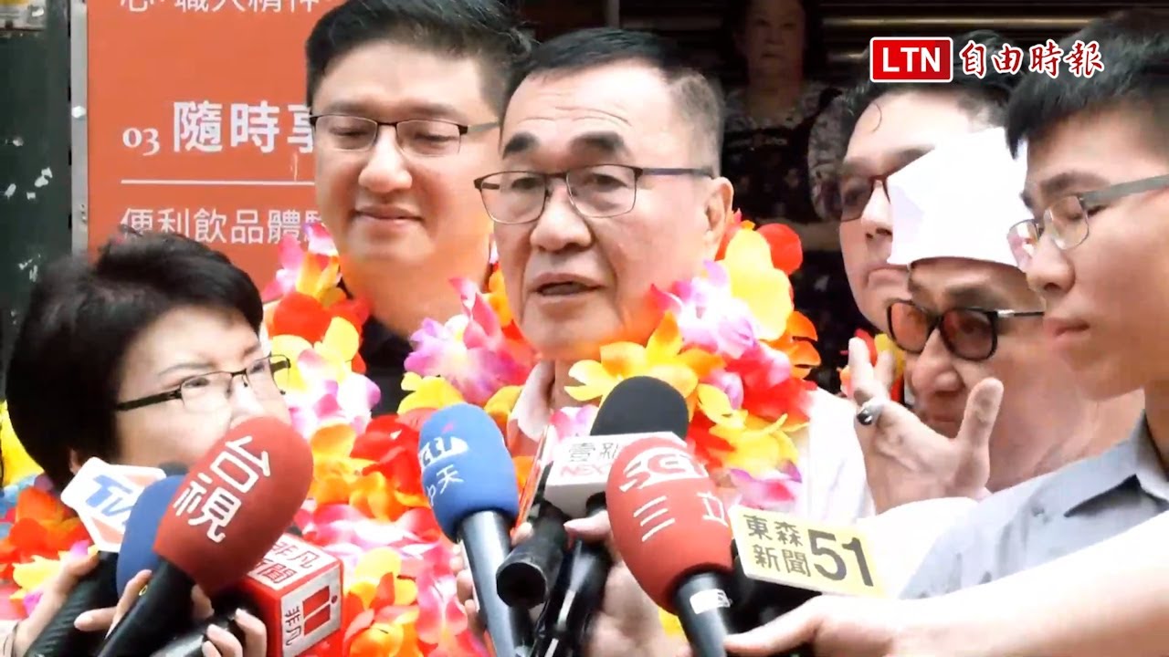 新北藍白合 李四川：4月底一定會有結果