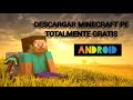 Minecraft Dungeons Descargar Para Android Gratis