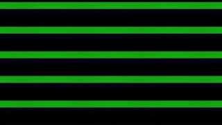 Club Visuals 453 - Green lines Free VJ loop HD