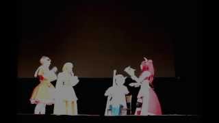 Mumi's Boobies - Madoka Magica Original Defile (M.Ani.Fest 2012)