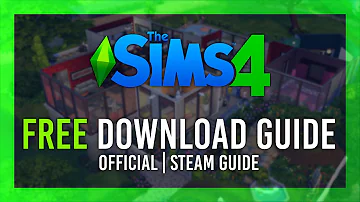 Jak stáhnout Sims 4 ve službě Steam?
