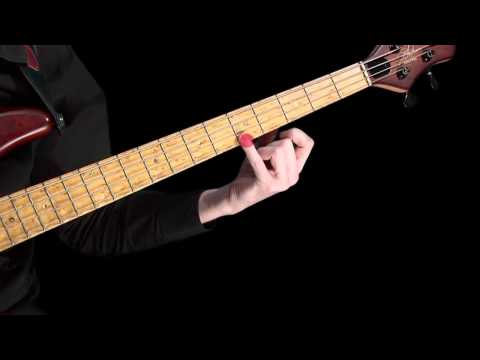 learn-bass-guitar---part-1---the-chromatic-scale