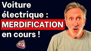 La Merdification Va-T-Elle Aussi Atteindre La Voiture Électrique ?
