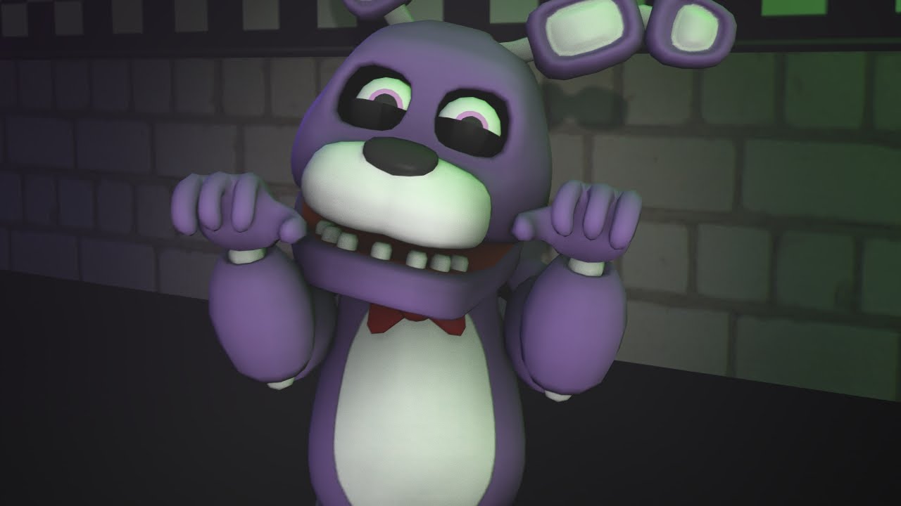 Kawaii Bonnie - [SFM] [Old SFM] - Kawaii Bonnie - [SFM] [Old SFM]