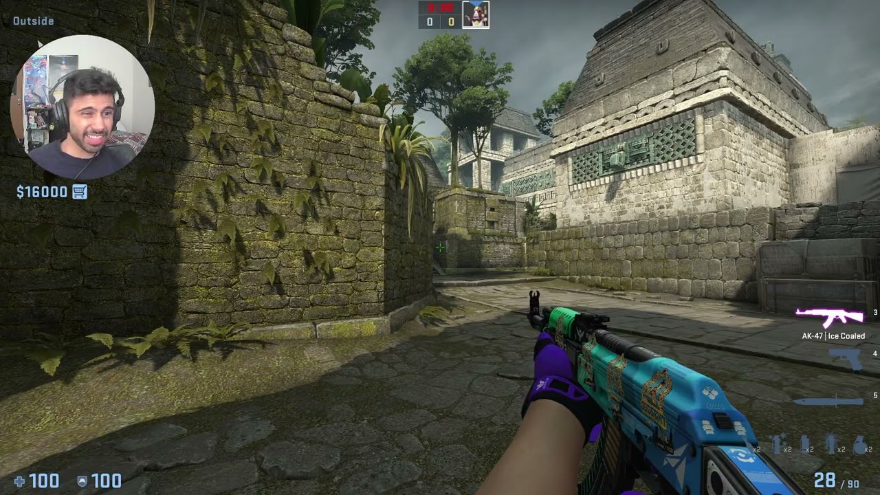 How to default Mid on Ancient