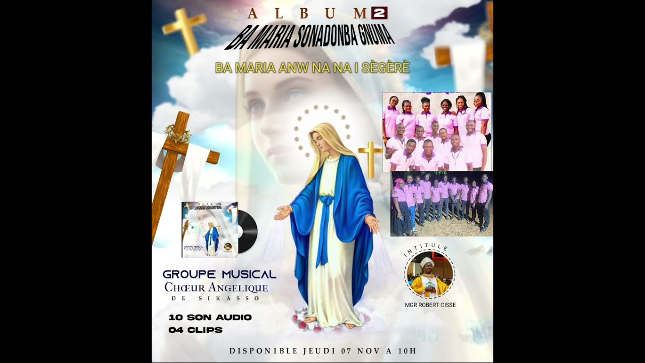 BA Maria anw na na I Sègèrè