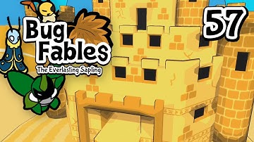 Episode 57 - Exploring the Sand Castle - Let