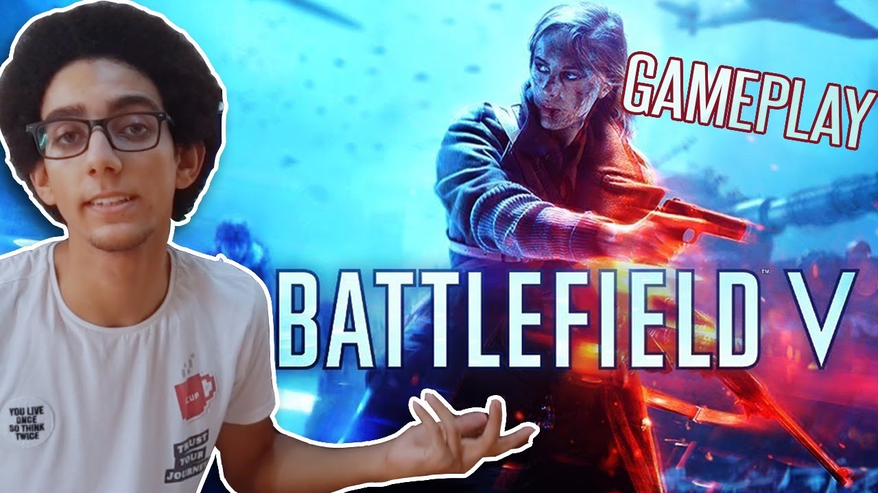 Battlefield V - Multiplayer Gameplay