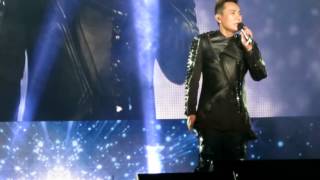 20141025 張信哲JEFFCHANG 廣州演唱會 愛你沒錯