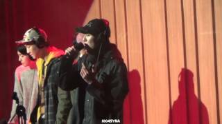 160212 컬투쇼 위너 센치해 라이브 강승윤 미쳤네 ㅠㅠ Sentimental Live on CultwoShow KangSeungYoon