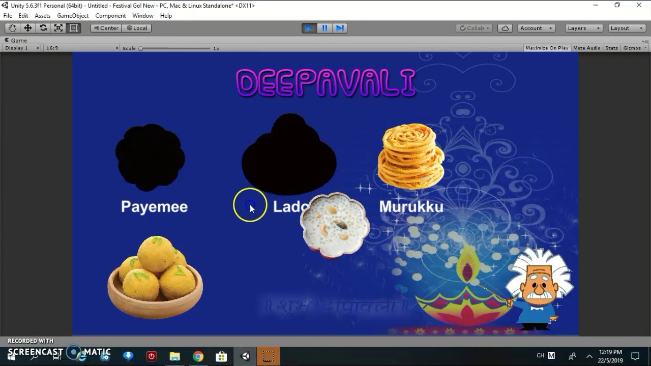 UNITY The making of Drag and Drop Puzzle Game YouTube