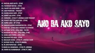 ZYNC Bagong Trending Rap Song 2023 -  Ano Ba Ako Sayo