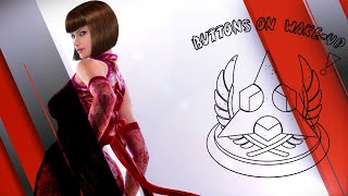 Tekken 7 - Season 3 Anna ~ Max Damage Rage Combos