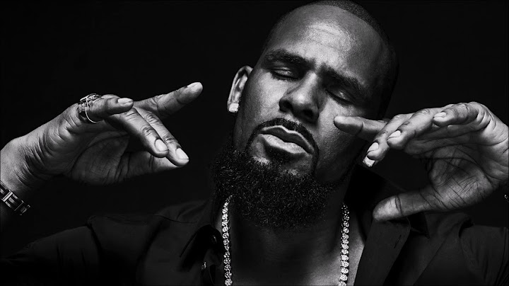 R.Kelly - I Admit (New 2018)