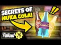 Nuka Cola Guide, All Types, Locations, Perks, Use Case - Fallout 76 Steel Dawn