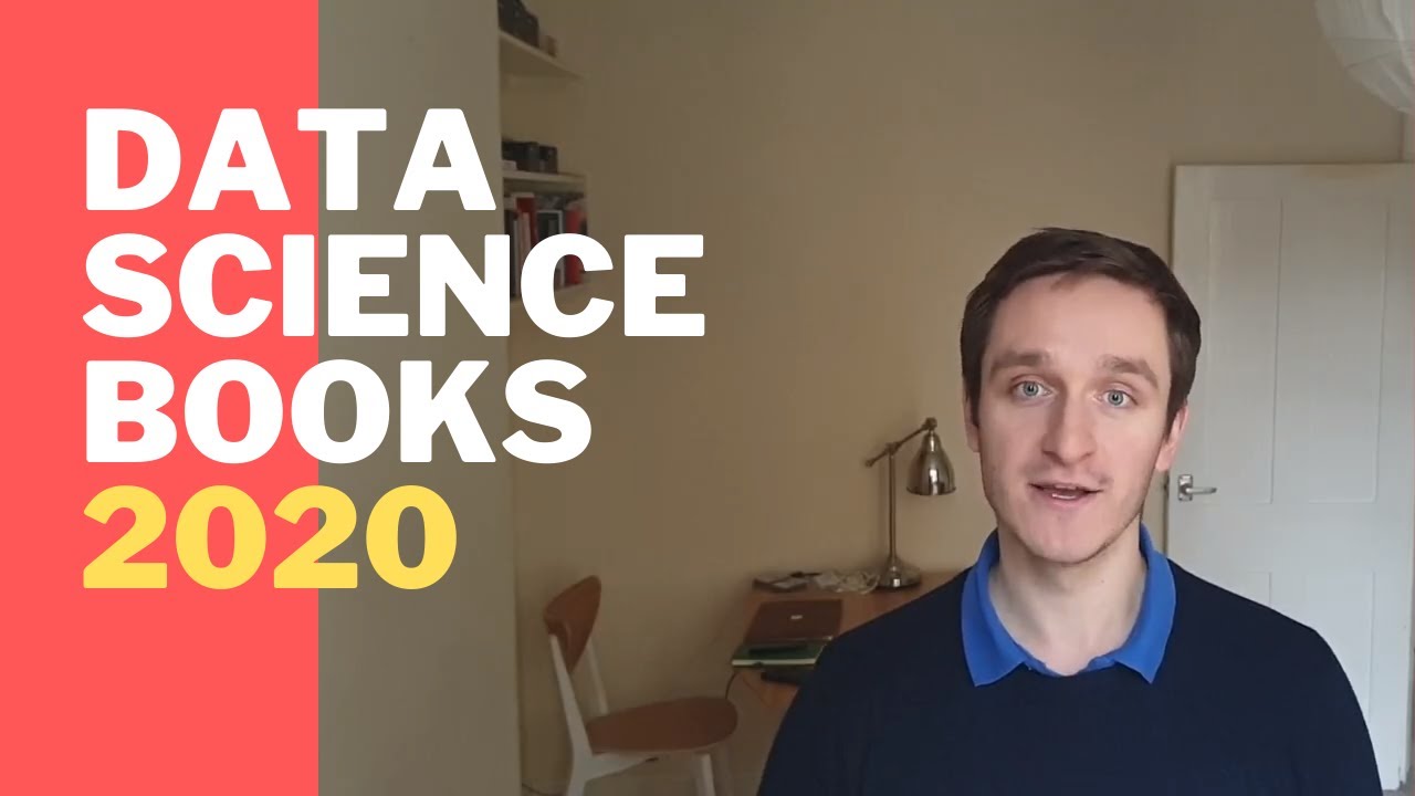 Data Science books you should read in 2020